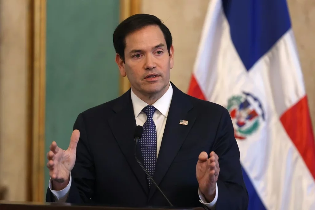 Marco Rubio: «USA He will not ask the Dominican Republic to accept a massive wave of migrants »