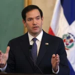 Marco Rubio: «USA He will not ask the Dominican Republic to accept a massive wave of migrants »