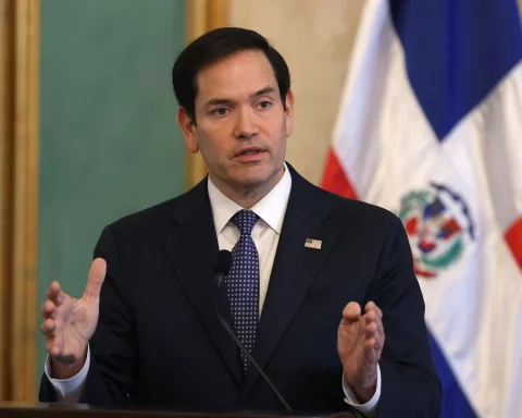 Marco Rubio: «USA He will not ask the Dominican Republic to accept a massive wave of migrants »