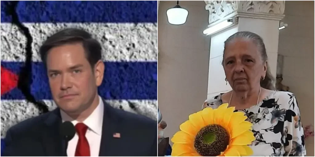 Marco Rubio / Martha Beatriz Roque