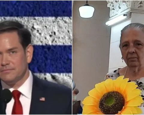 Marco Rubio / Martha Beatriz Roque