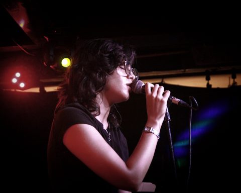 María Karla celebrates in concert