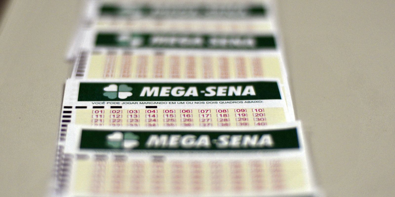 Mega-Sena accumulates again and can pay a prize of $ 120 million