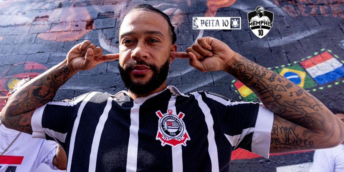 Memphis is given the '10' in the Corinthians and explodes the controversy