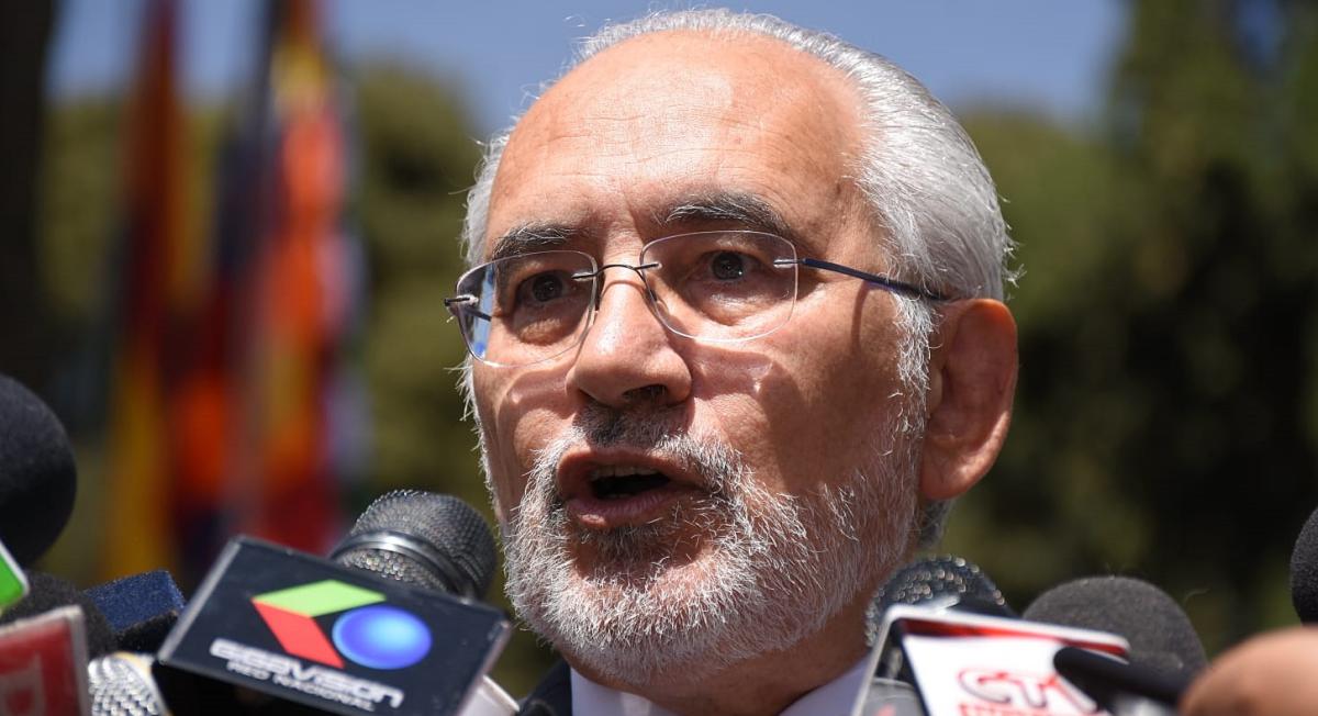 Mesa highlights the commitment of the TSE to audit the electoral roll