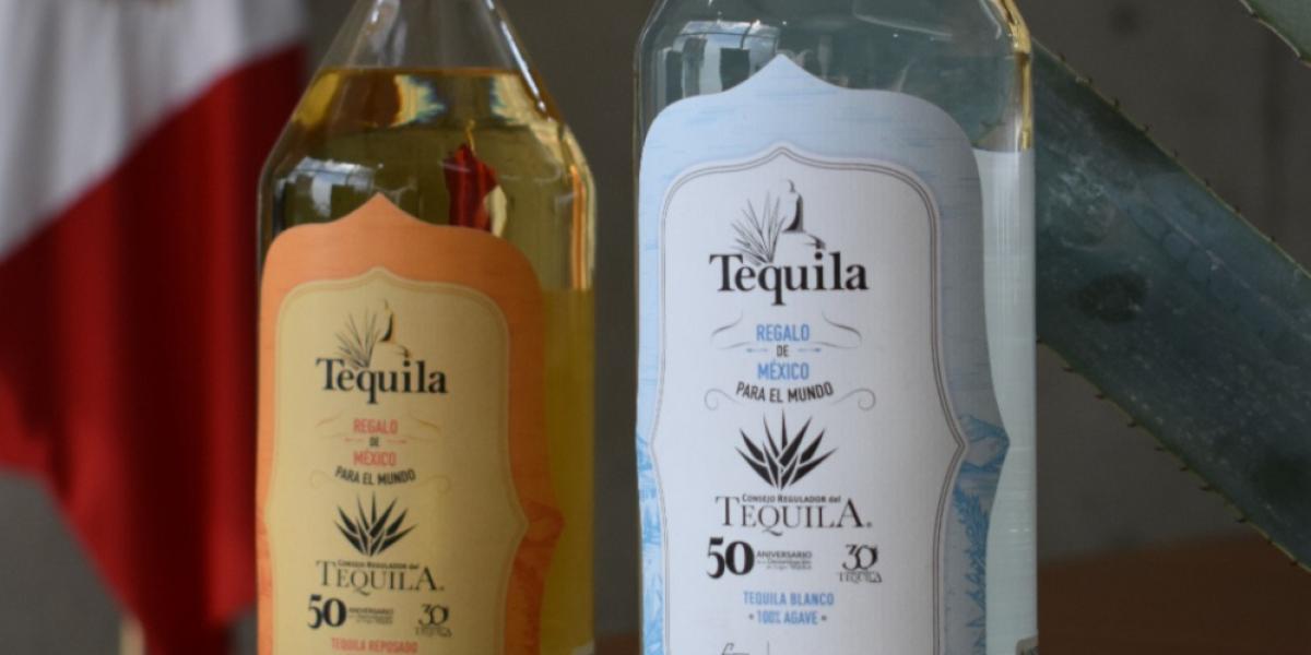 Mexican exports from Tequila grew 29% in January; 86% were sent to the United States