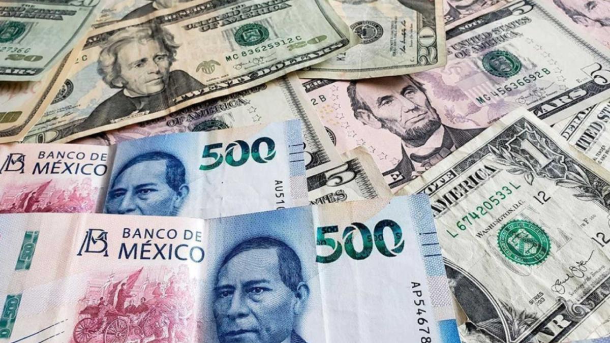 Mexican peso backets after US labor report and local inflation fact