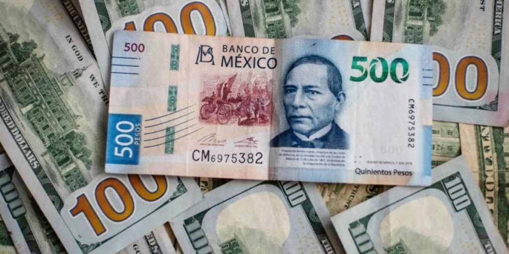 Mexican peso takes a respite to the dollar for the US tariff pause