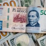 Mexican peso takes a respite to the dollar for the US tariff pause