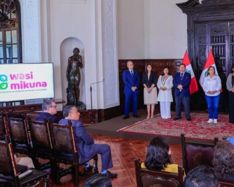 Midis designates Nadya Villavicencio as executive director of the Wasi Mikuna program