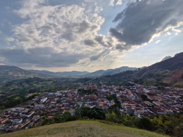 Minambiente makes public consultation on nature reserve in the southwest Antioquia