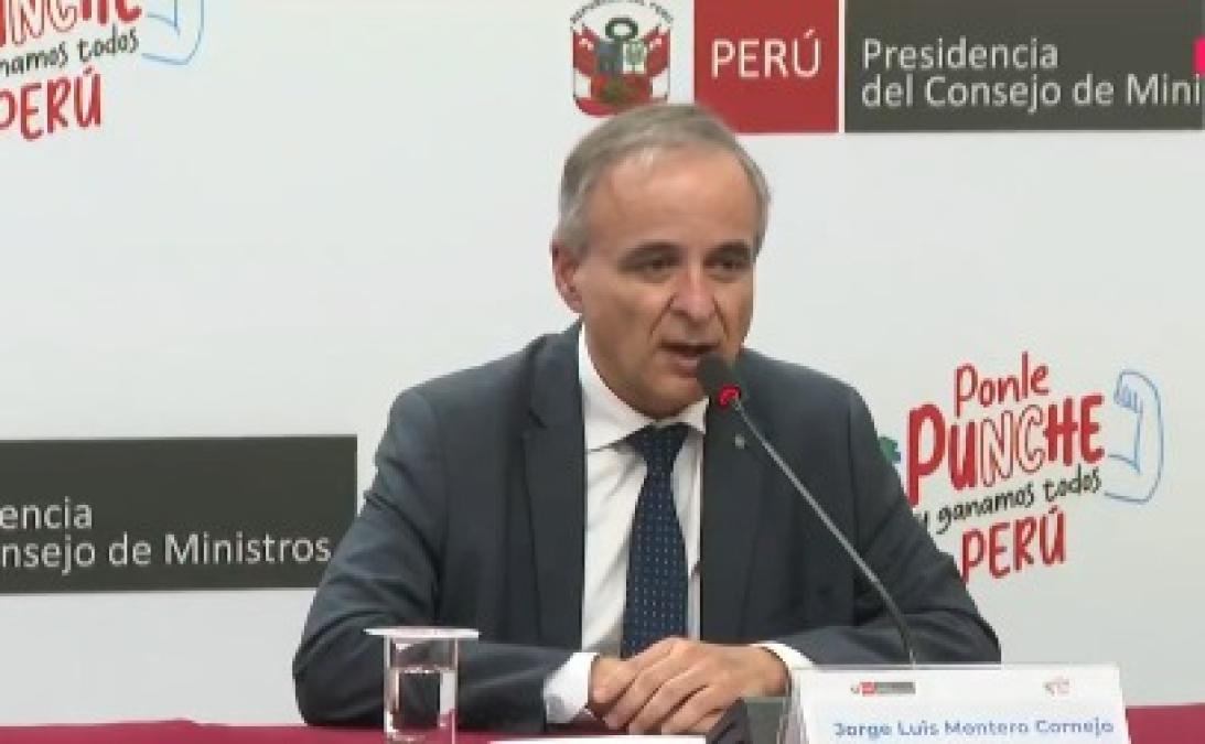 Minister of Energy and Mines: "Peru has an important oil future"