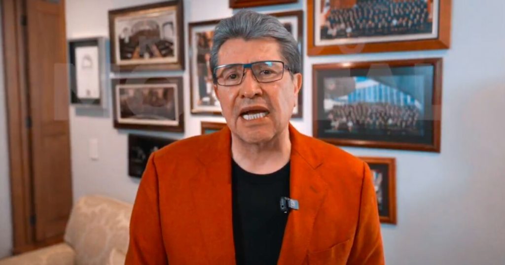 Monreal: Sheinbaum initiatives on security will adhere to legality