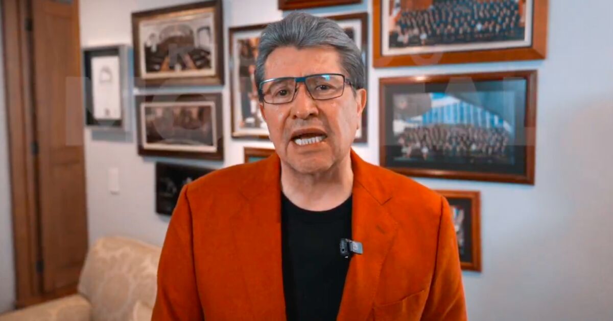 Monreal: Sheinbaum initiatives on security will adhere to legality