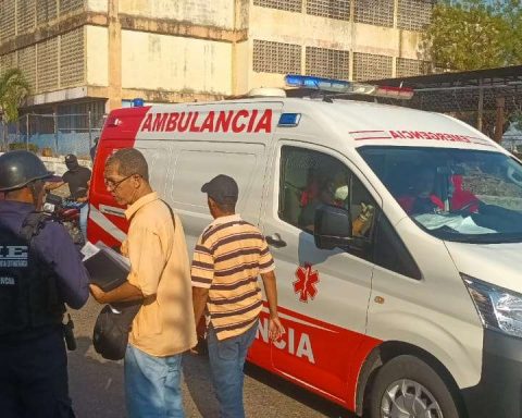 More than 30 affected in a new case of mass poisoning in Liceo de Barinas