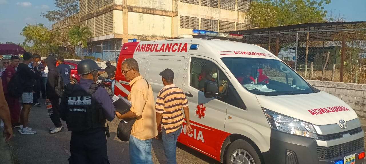More than 30 affected in a new case of mass poisoning in Liceo de Barinas