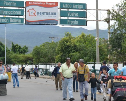 More than 80% fell migratory flow by Táchira, says Border Analyst William Gómez