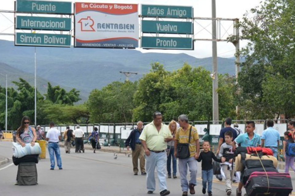 More than 80% fell migratory flow by Táchira, says Border Analyst William Gómez