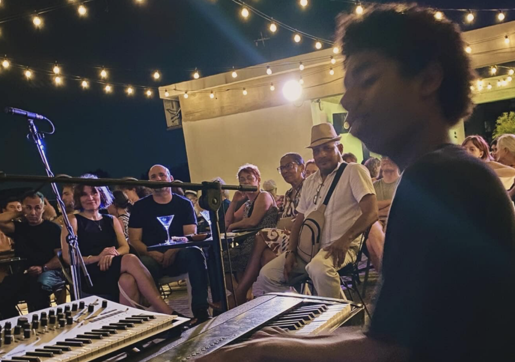 Music Week in Fangio Havana