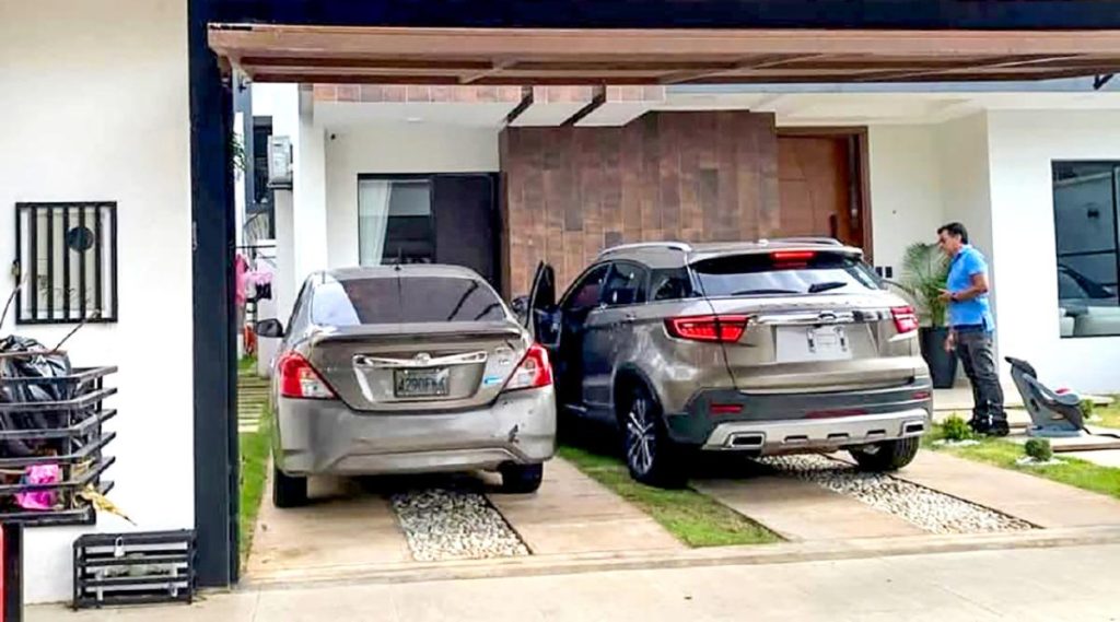 'My son was honest and worked for Aguilera,' says the father of the murdered captain