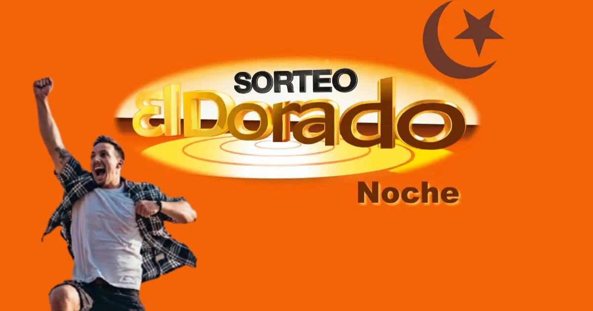 NIGHT DORADO RESULTS: A draw of today, Saturday, February 22, 2025