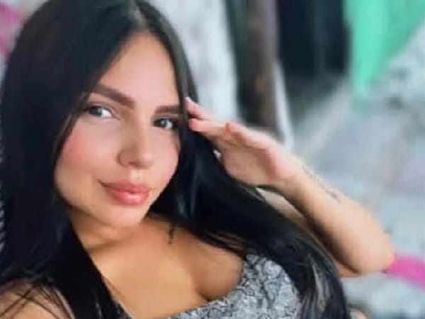 A mujer le dispararon cuando cargaba su bebé.