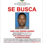 National Police increases the search for a man who killed two women in La Vega