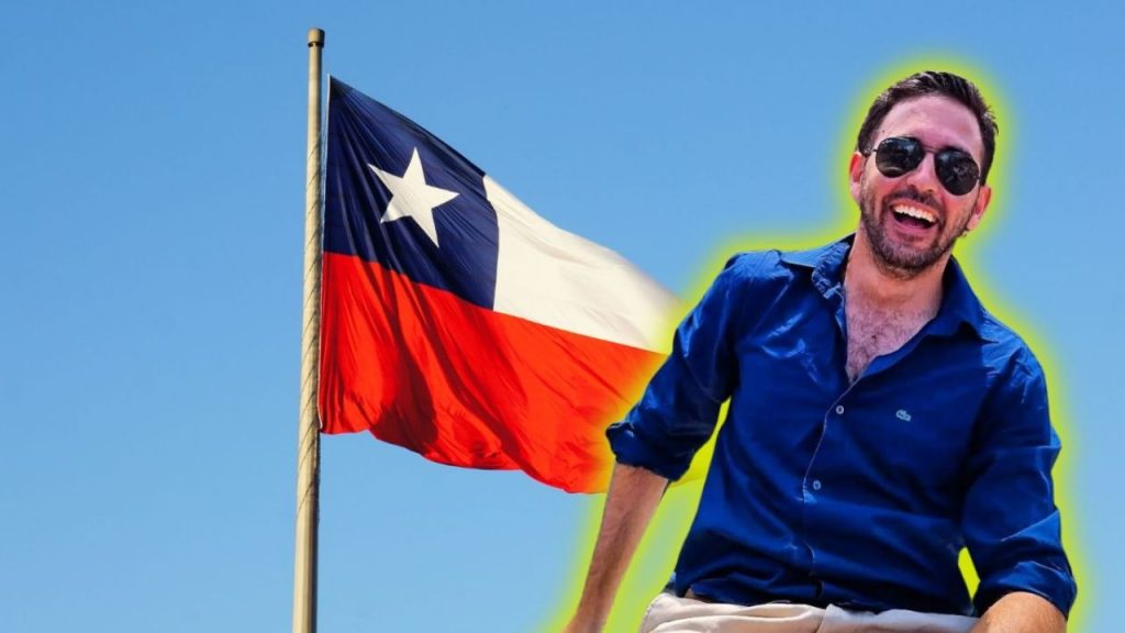 Neither the beach nor the malls: this is the prettiest part in Chile, according to tourist expert