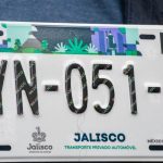 New plates in Jalisco 2025: process, rates and designs that you must know