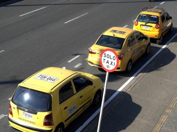 New taxi rates in Medellín from March: How much will they increase?