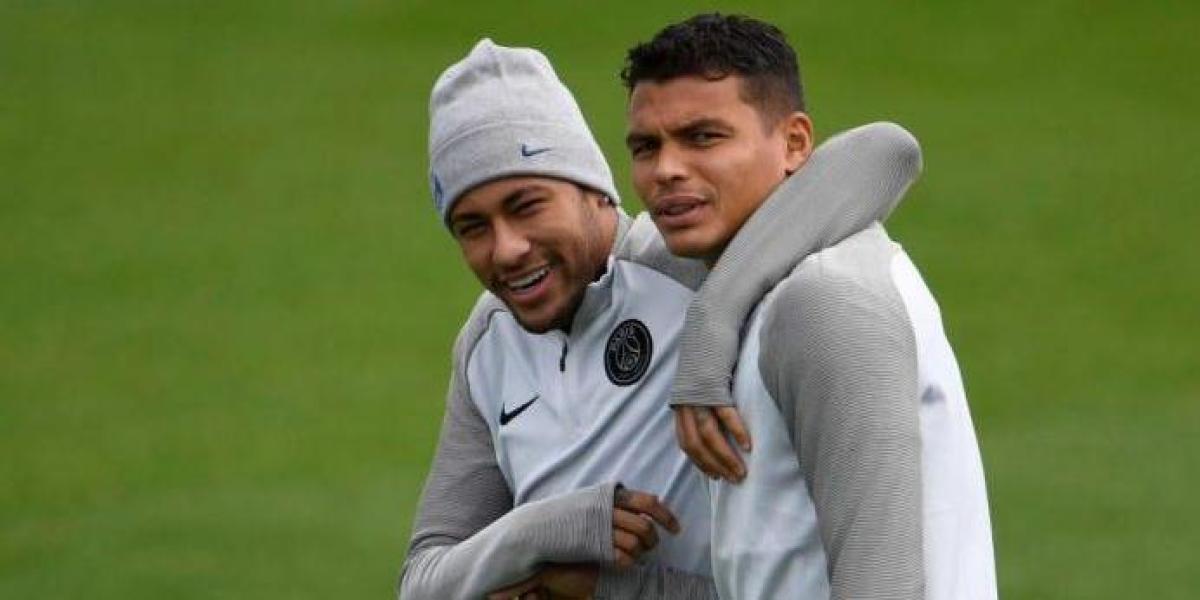 Neymar, Memphis and Thiago Silva statement: "It's worrying"