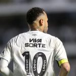 Neymar disappoints in his second game with Santos