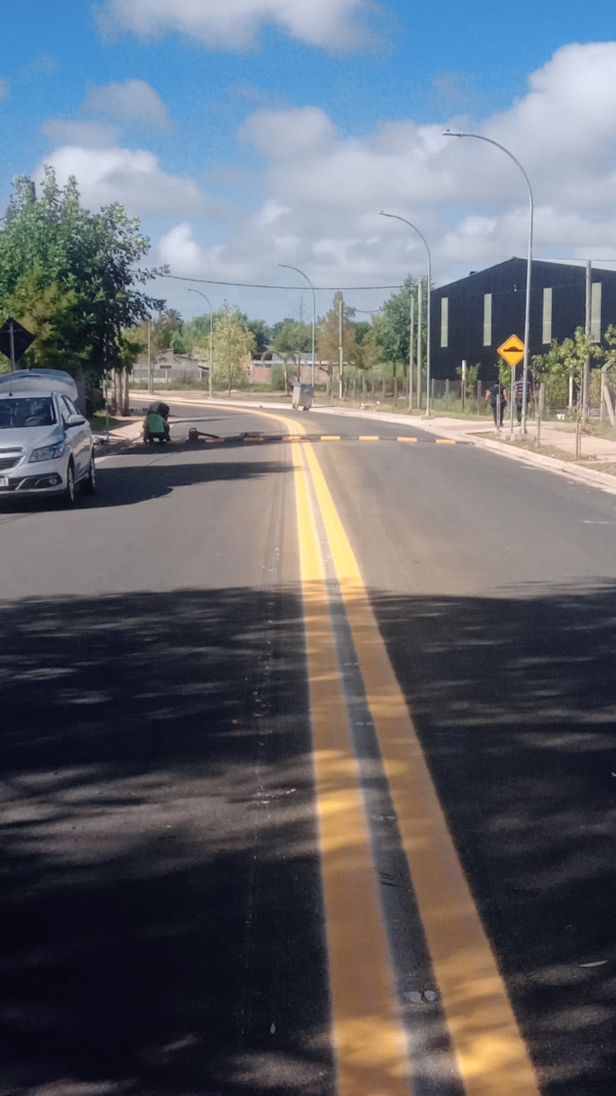 Northern Commercial Zone