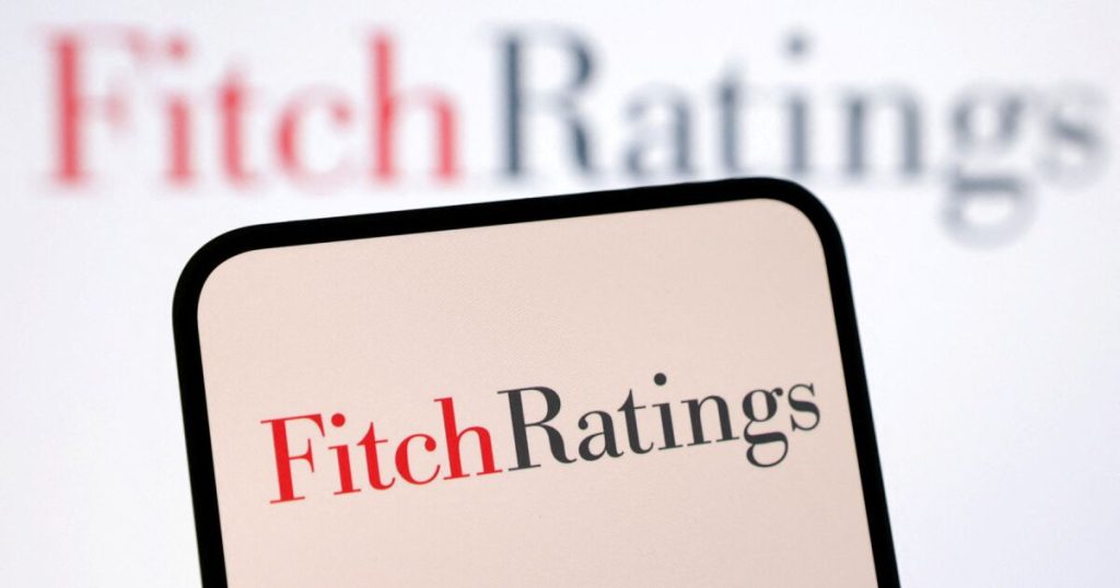 Now Fitch warns the World Bank that can lose triple a qualification