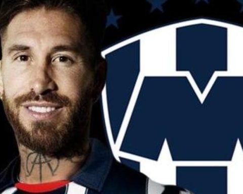 OFFICIAL: Sergio Ramos is already Rayados de Monterrey player