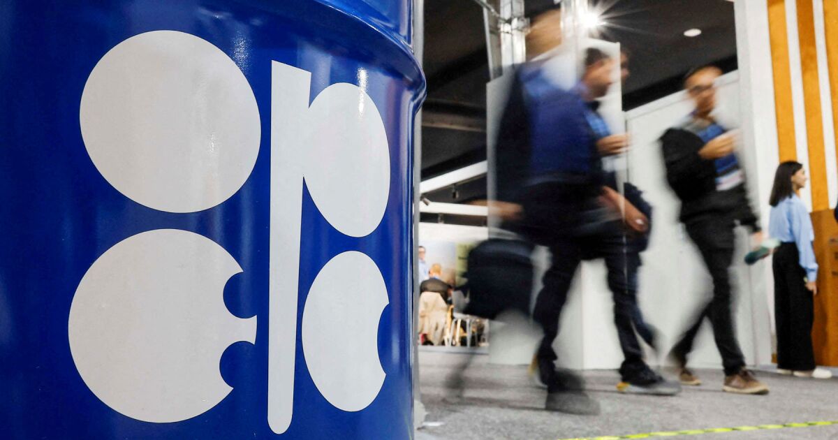 OPEC maintains oil demand forecasts by 2025 and 2026