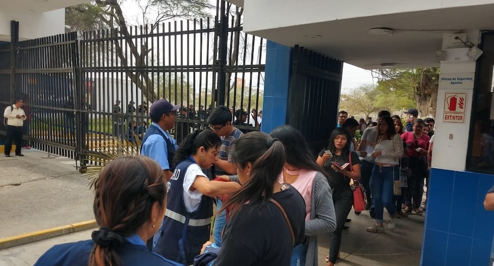 On April 29 and 30 they will choose the new rector of the National University of Piura