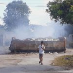 Overwhelmed by garbage, the settlers of Manzanillo fear the arrival of a new epidemic