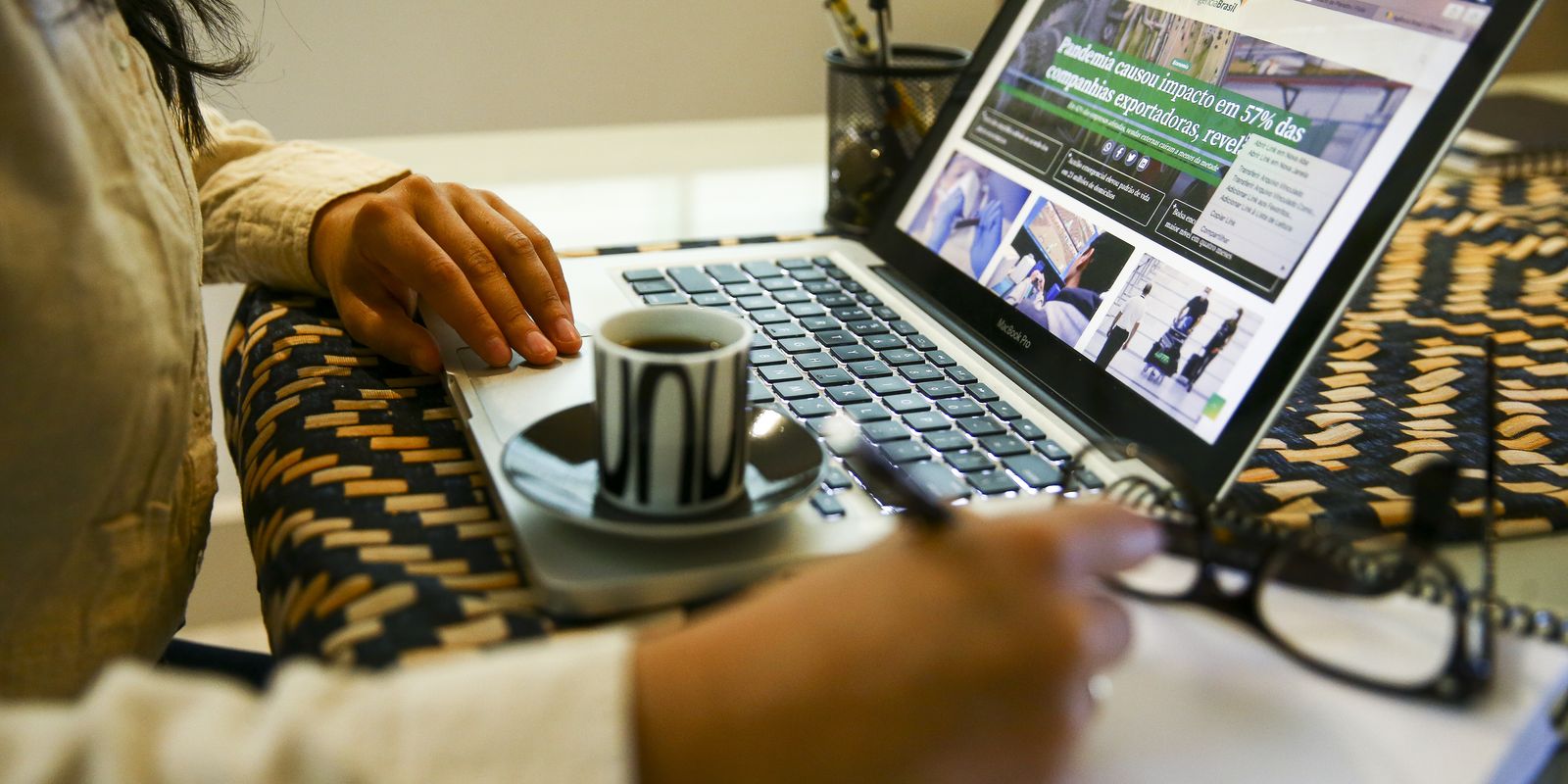 Own work requires more hours of service, says IBGE