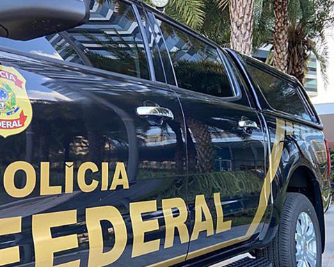 PF arrests criminal specializing in Caixa agency robberies