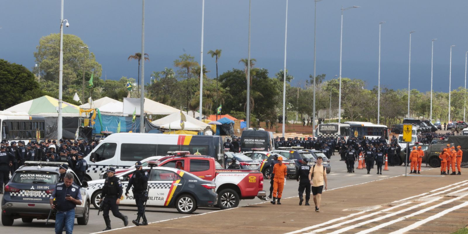 PGR: Bolsonaro stimulated camps to justify intervention