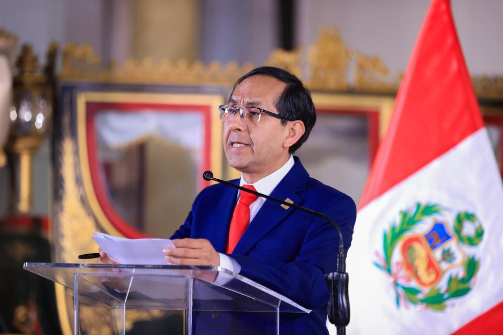 PJ confirms an impediment to exit from the country of the presidential spokesman Fredy Hinojosa