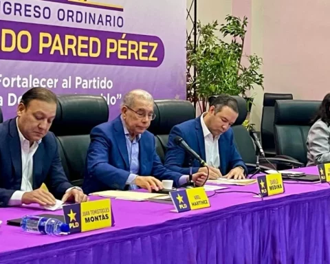 PLD procura señalar este año candidato presidencial de 2028