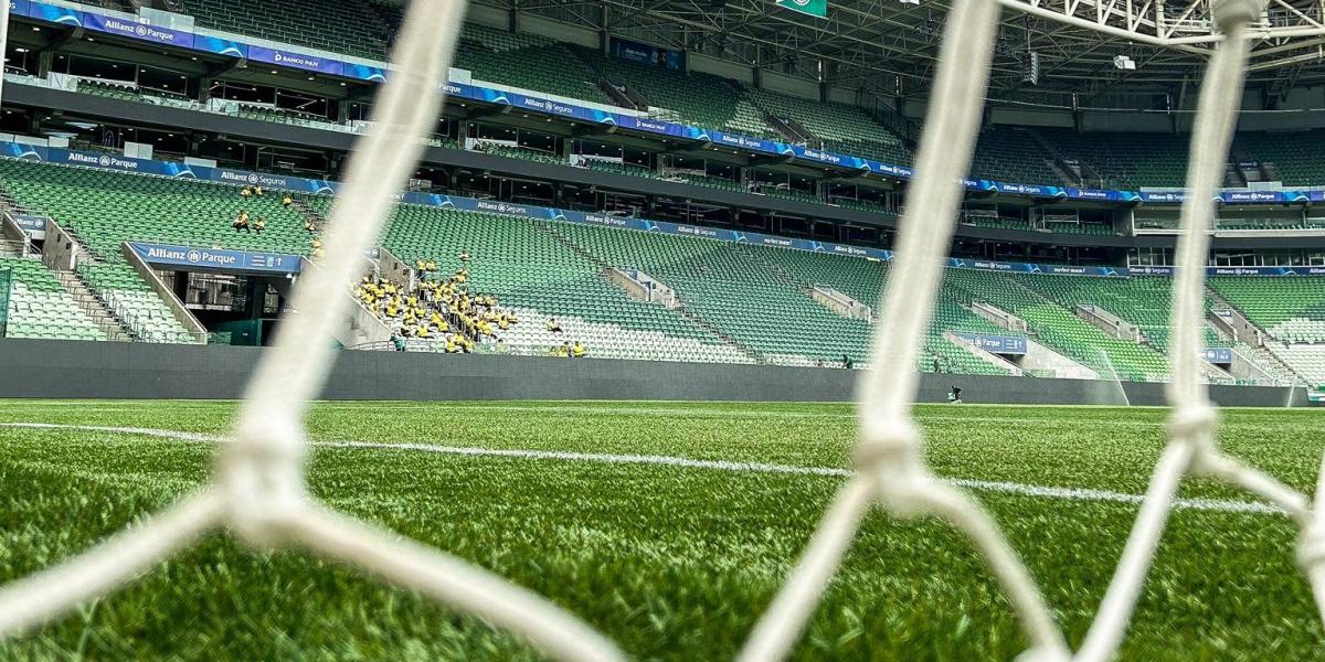 Palmeiras responds to Neymar's statement