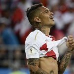 Paolo Guerrero says 'Enough'