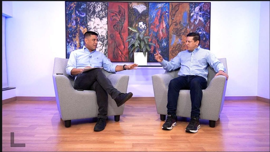 Pedro Infante: The right made Petare a laboratory