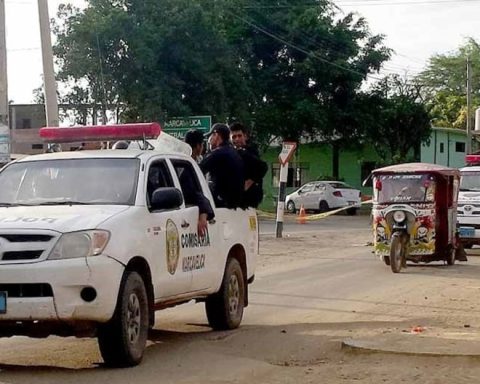 Piura: General Farías announces that patrolmen will have GPS to control the police