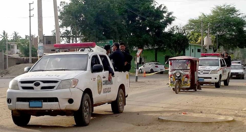 Piura: General Farías announces that patrolmen will have GPS to control the police