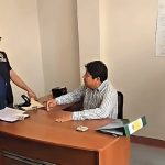 Piura: They arrest a municipal manager of his with coima of S/ 2000