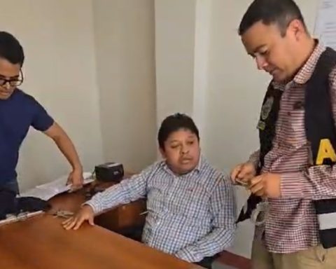 Piura: They dictate preventive detention to its municipal manager